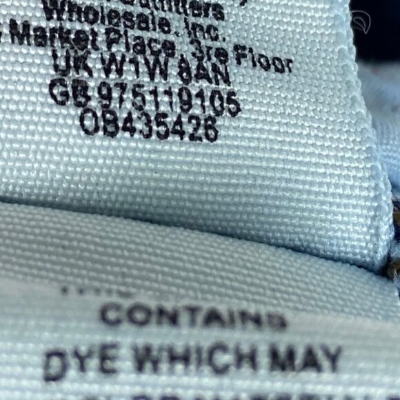 Free People Skinny Jeans Busted Knee Josie Destroyed Distressed‎ Size 25 Denim - Picture 8 of 13